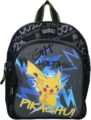 Produktbild von Vadobag Kinderrucksack 8 Liter Pokemon Pikachu Gotta Catch 'Em All!