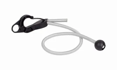 Obrázok produktu pre KREATOR KRT555104 - Upínacie gumy nastaviteľné s guličkou 55cm 2ks