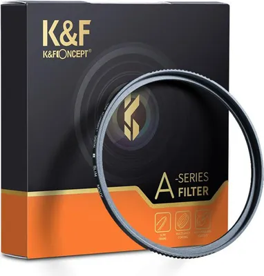 Immagine prodotto di Filtro UV sottile K&F Nano serie A da 77 mm