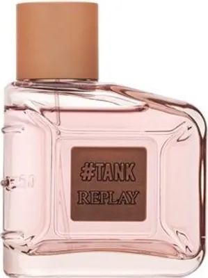 Produktbild von Replay Tank for Her Eau de Toilette für Damen 50 ml