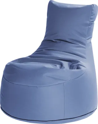 Produktbild von SITTING POINT Swing OUTSIDE Sitzsack blau