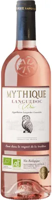 Produktbild von Mythique Languedoc Rosé - Les Vignerons de la Méditerranée