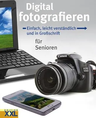 Obrázek produktu pro Schwarz, K: Digital fotografieren