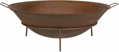Produktbild von GARDAMO Feuerschale Rusty Ø 80 cm
