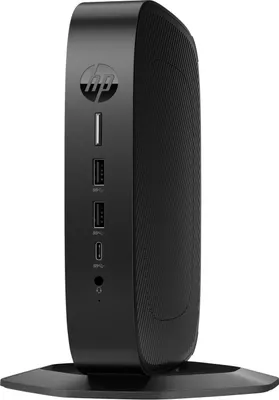 Image de HP Elite t655, 2,7 GHz, AMD, AMD Ryzen Embedded, AMD Ryzen Embedded série V2000, R2314, 3,5 GHz