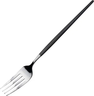 Obrázek produktu pro Amefa vidličky černé (12 kusů)