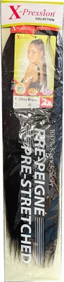 Produktbild von Haarverlängerung X-Pression Pre-Peigne 4