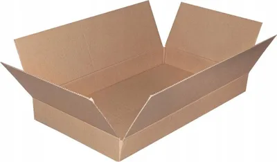 Obrázek produktu pro Karton mały o wymiarach 63,5 x 37,4 x 7 cm