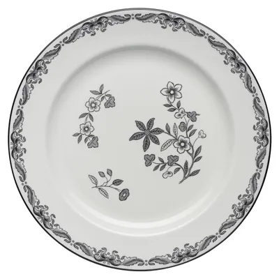Produktbild von Rörstrand Ostindia Svart Teller 27cm 1028271