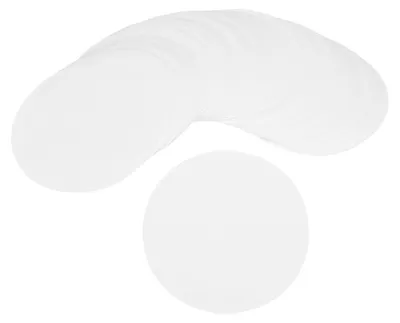 Papierfilter für Espressomaschine, 56 mm, 200 Stück, weiß