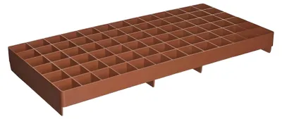 Produktbild von Grodan Smart Tray, 504x240x50mm
