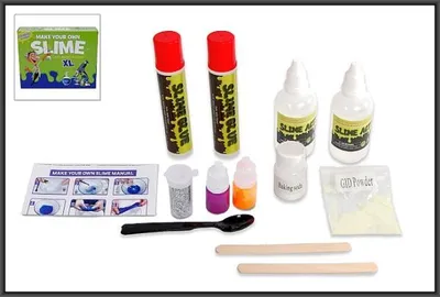 Produktbild von Ein Kit für die Herstellung von Goo XL-Kasten HIPO
