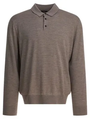 Produktbild von Vince polo homme gris - L