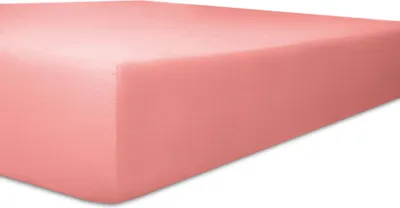 Immagine prodotto di Kneer - Lenzuolo per bambini - * Qualità 60 * Maglia singola - Colore: 55 Rosa - Misure: 60/120 - 70/140 cm