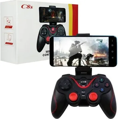 Obrázek produktu pro Speciální gamepad na mobil.