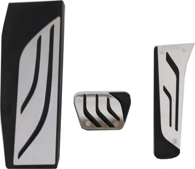 Image de Pédale -Kit Pour BMW 1 F20 2 F22 3 F30 4 F32 x3 F25 x5 F15 x6 F16 Automatique.