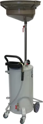 Produktbild von MATO Altöl-Auffanggerät 75 l fahrbar mit Druckentleerung