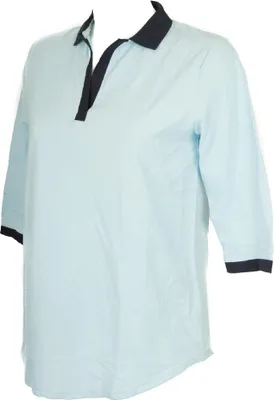 Immagine prodotto di Maglia polo donna manica 3/4 cotone RAGNO articolo 70255W REVOLUTION POLO 3/4, 2-SECONDA (EU XS - F 1 - USA XXS - GB 30), Cotone 100%