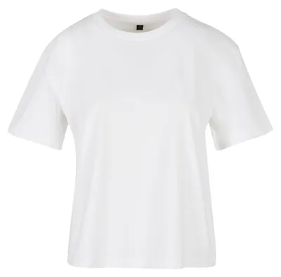 Image de Build Your Brand - T-shirt « Basic » pour femmes LT3458 (3XL) (blanc)