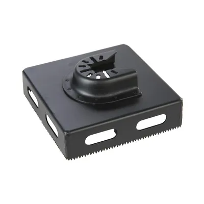 Image de Perforateur carré pour outils multifonctions Boîtes de dérivation individuelles