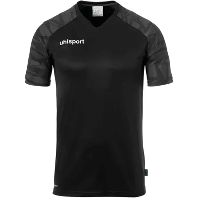 Immagine prodotto di Maglia Uhlsport Goal 25 Uomo - Nero / Antracite
