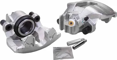 Produktbild von HELLA Bremssattel Vorne Rechts für VOLVO V70 II (285) 8AN 355 793-501