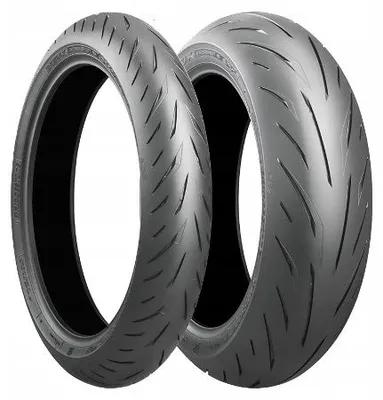 Image de Bridgestone 180/55 R17 73W Battlax S22 (N)