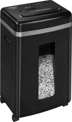 Obrázok produktu pre Skartovač dokumentov Fellowes Powershred 450M Skartovanie s mikrorezom čierny
