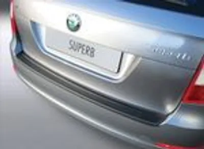 Produktbild von RGM Ladekantenschutz RBP709 Hinten für SKODA SUPERB Kombi (3T5) ABS (Acrylnitril-Butadien-Styrol-Copolymerisat)