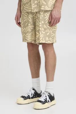 Produktbild von !SOLID SDLIAM Herren Leinenshorts kurze Leinenhose Bermuda Leinenmix regular fit
