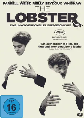 Obrázek produktu pro The Lobster - Hummer sind auch nur Menschen