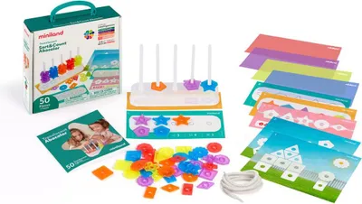 Produktbild von Abacolor-Theken mit durchscheinenden Teilen