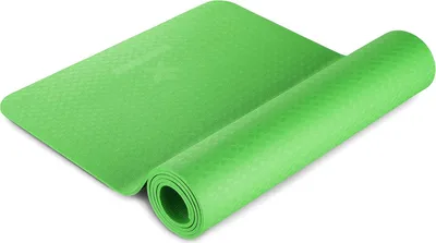 Produktbild von Yogamatte / Physio Premium Yoga-Matte, Gymnastikmatte, Fitnessmatte, Trainingsmatte