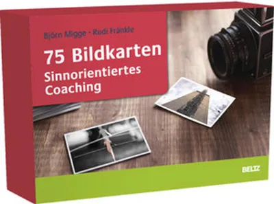 Obrázok produktu pre 75 Bildkarten Sinnorientiertes Coaching