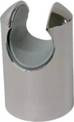 Productafbeelding van Grohe Relexa wandhouder voor handdouche, geschikt voor modellen Single en Exquisit, chroom - 28605000