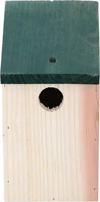 Nistkasten Vogelhaus für den Garten, Hauptbild