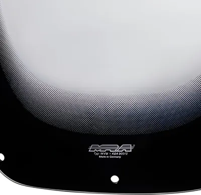 Immagine prodotto di Parabrezza MRA touring T grigio fumo con ABE per Kawasaki GPZ 1100