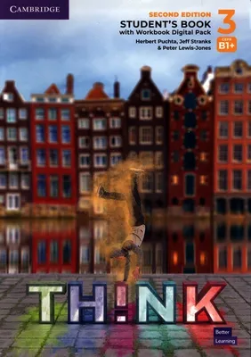 Image de Think 3 Livre de l'élève avec cahier d'exercices Digital Pack Anglais britannique