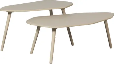 Produktbild von Drawer Davina, Kaffeetisch, Beige