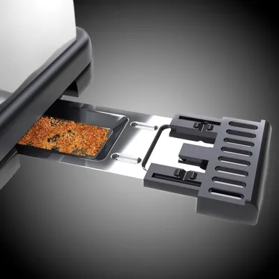 Produktbild von Russell Hobbs Colours Plus 2-slice Long Slot Toaster Toaster  One Size / EU Plug 220V  One Size