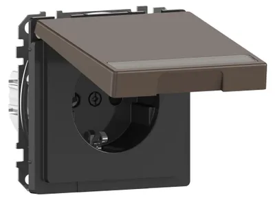 Immagine prodotto di Presa SCHUKO Merten MEG2312-6052