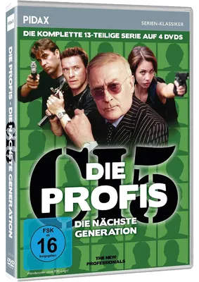 Productafbeelding van Die Profis - Die nächste Generation