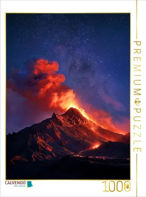 Produktbild von CALVENDO Puzzle Ein Motiv aus dem Kalender Magie der Natur | 1000 Teile Lege-Größe 64x48cm Foto-Puzzle für glückliche Stunden