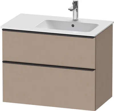 Produktbild von DURAVIT DE43670BD750000 D-Neo WTUWH Rek 810x462x625 Lei Mt