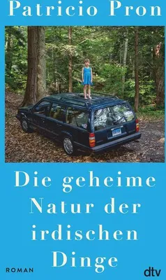 Zdjęcie produktu dla Die geheime Natur der irdischen Dinge