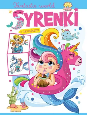 Immagine prodotto di Un mondo fantastico. Syrenki