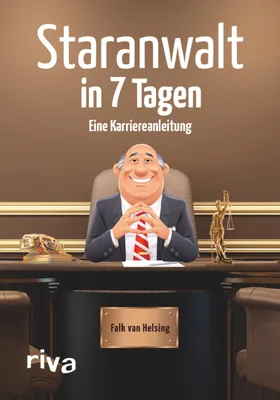 Produktbild von Staranwalt in 7 Tagen