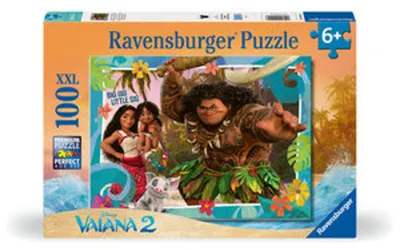 Obrázek produktu pro Ravensburger 12004101, 100 kusů, Kreslené filmy, 6 rok/roky