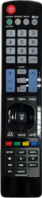 Image de Télécommande LG AKB72914271 Téléviseur 32LW4500 42LW4500 47LW5400