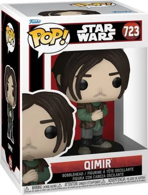 Produktbild von Star Wars - Qimir 723 - Funko Pop! Vinyl Figur